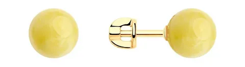 Серьги пусеты 727789