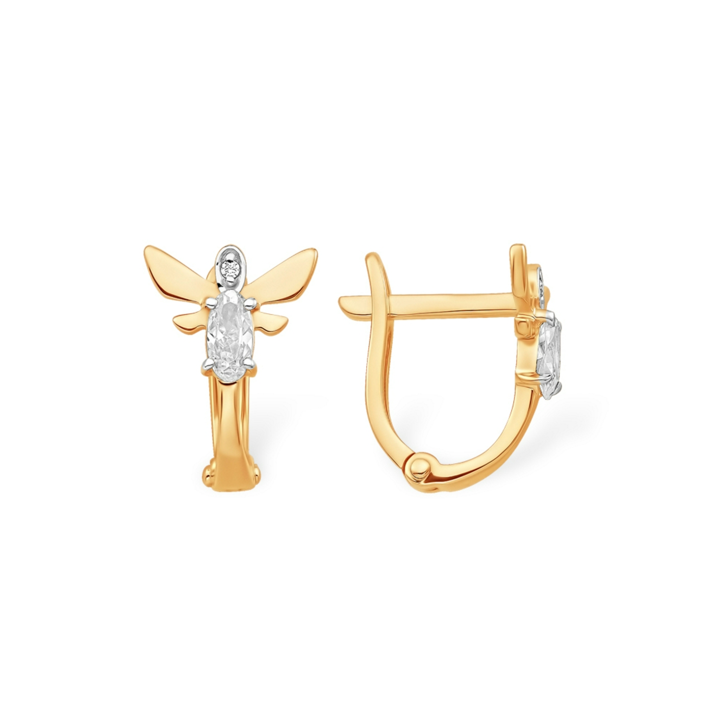 Серьги детские С13219443