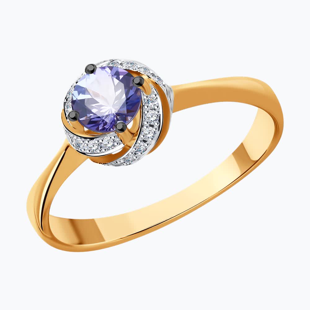 Кольцо 6014125