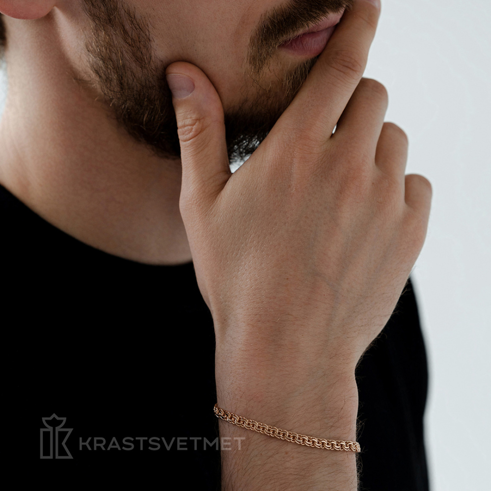 Браслет НБ 12-316ПГ d 0.80