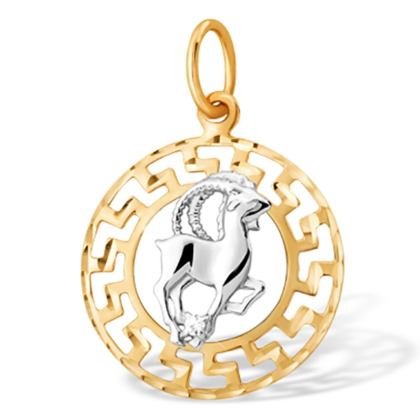 Подвеска П1427117 "Козерог"