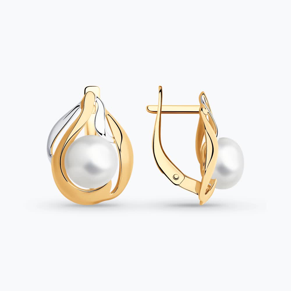 Серьги 792016
