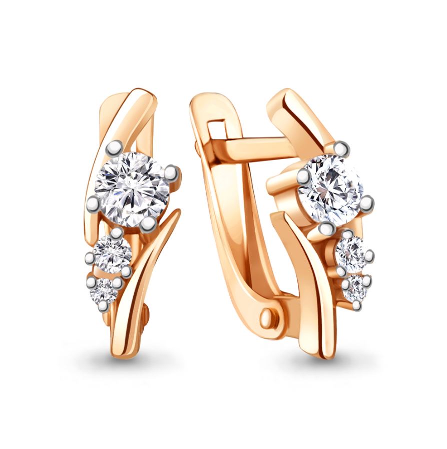 Серьги 49415.1