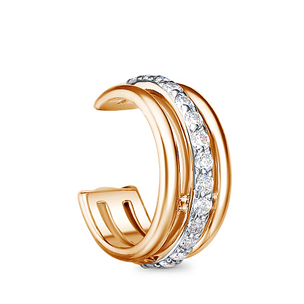 Серьга одиночная 122723