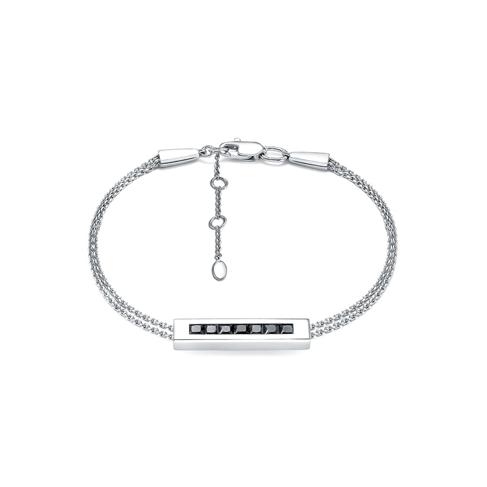 Браслет 4-204-103Б-Сап