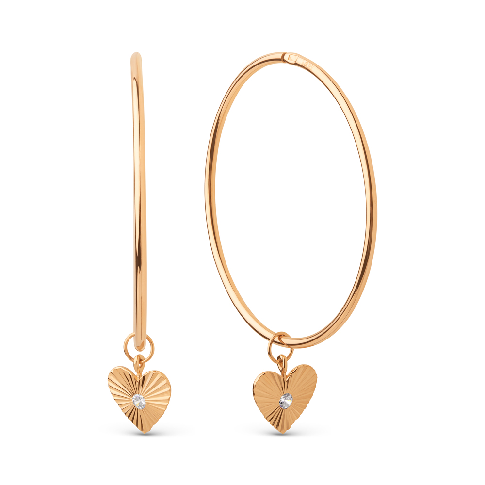 Серьги конго 800572-1110