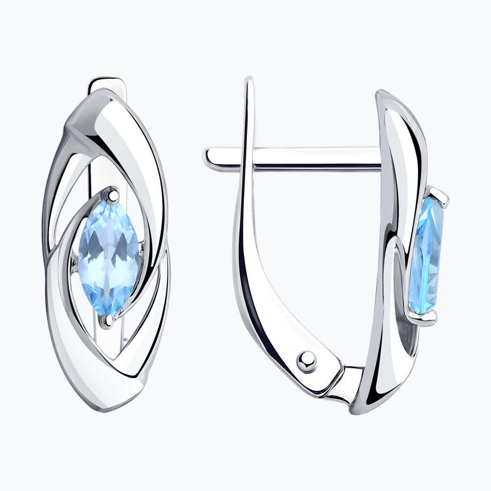 Серьги 94-320-00549-1