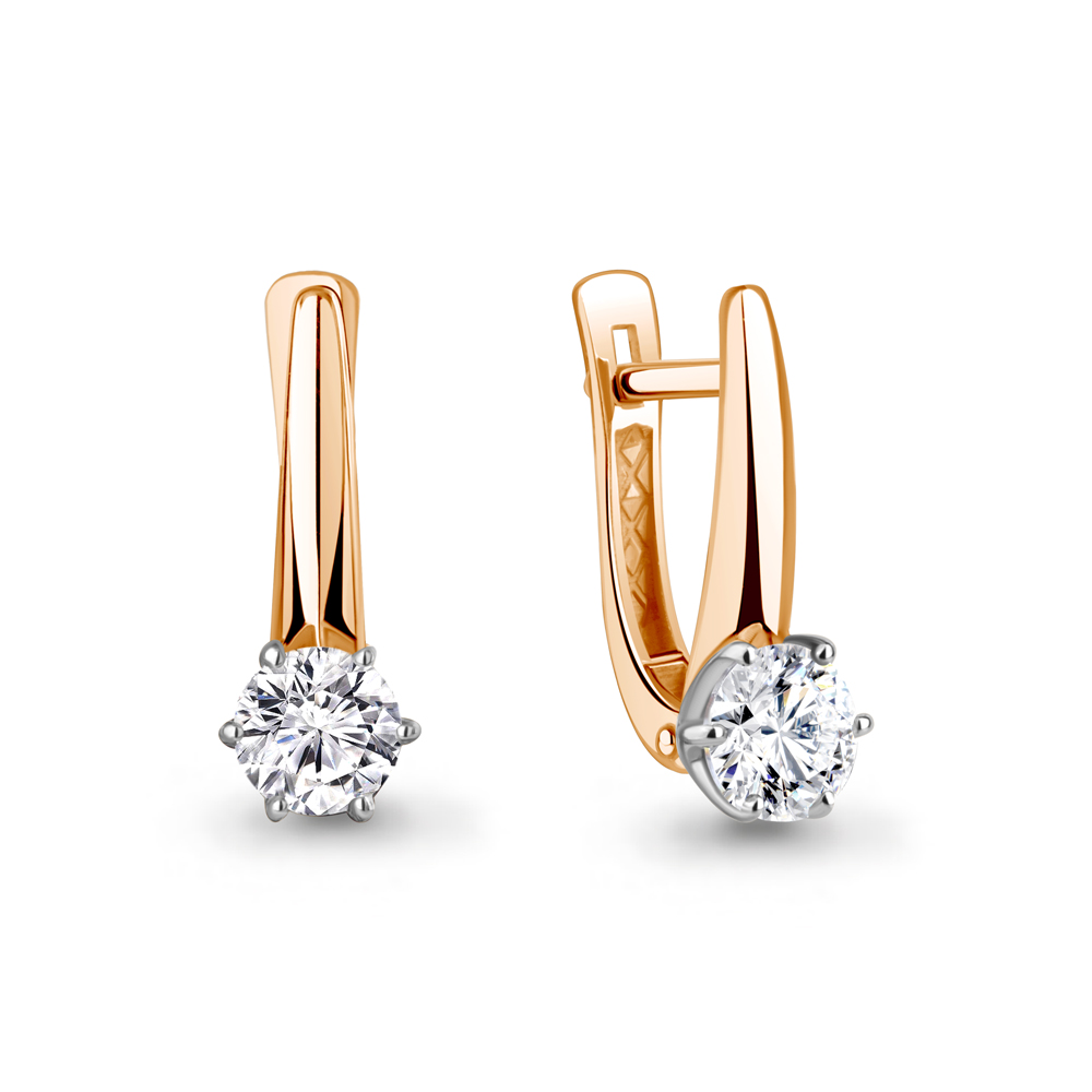 Серьги 400397.1