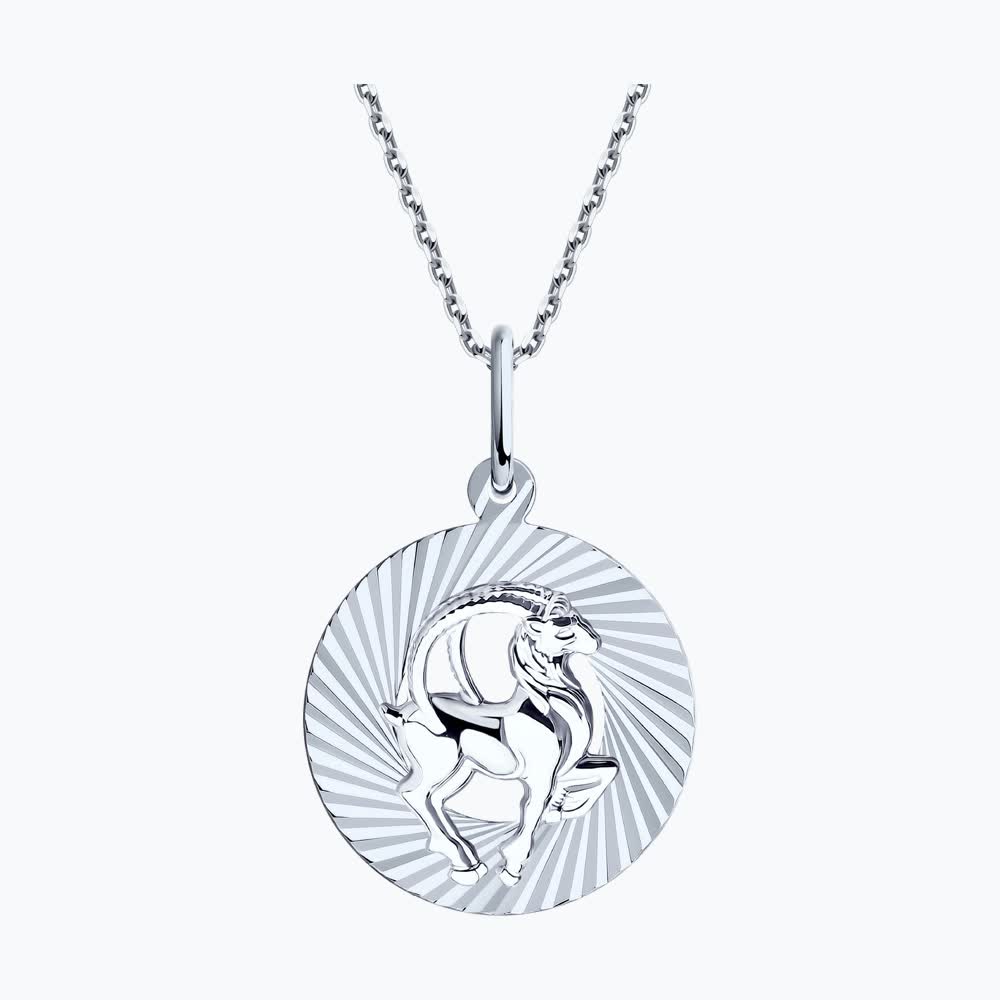 Подвеска 94030891 "Козерог"