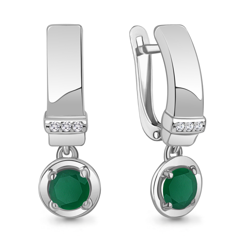 Серьги 4321909А.5