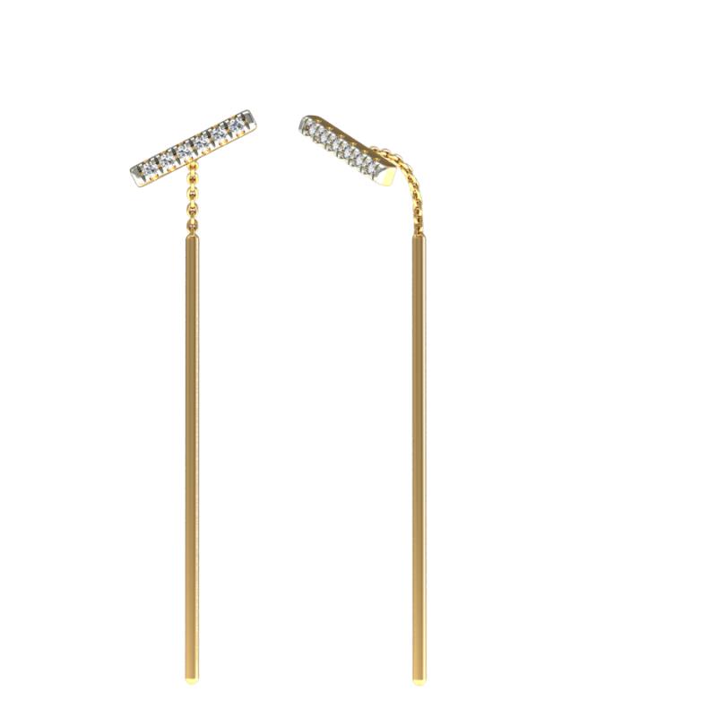 Серьги 01-217009 Серьги