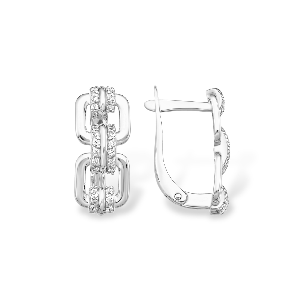 Серьги 12100111351-501