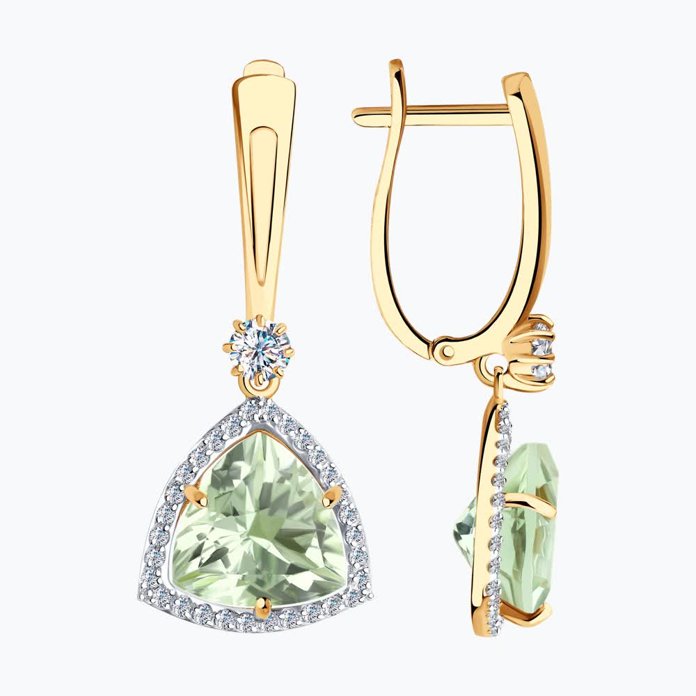 Серьги 51-321-00865-4