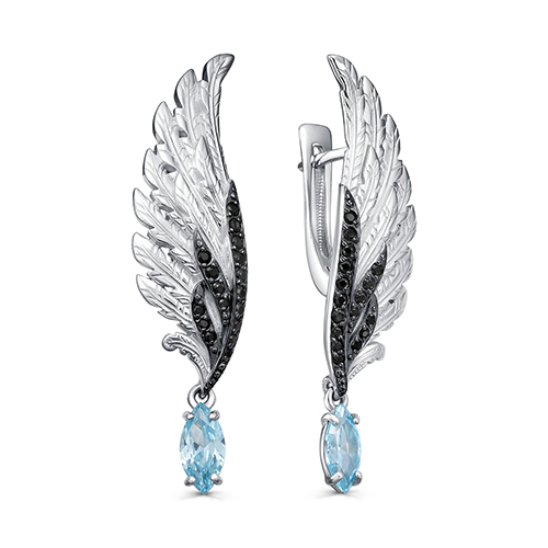 Серьги 12-682-41089