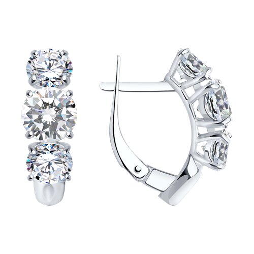 Серьги 94022963