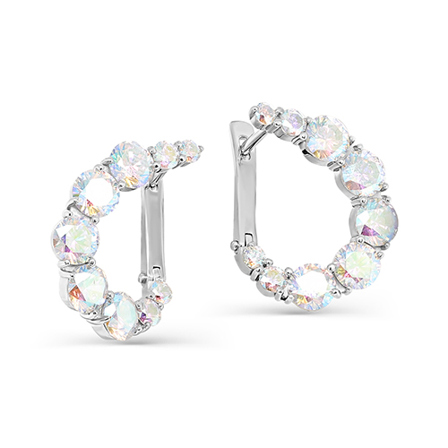 Серьги 2-151-40000