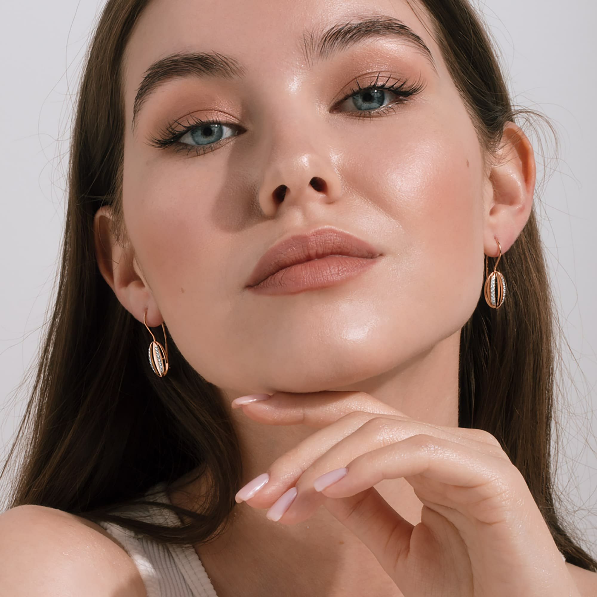 Серьги 023412-1102