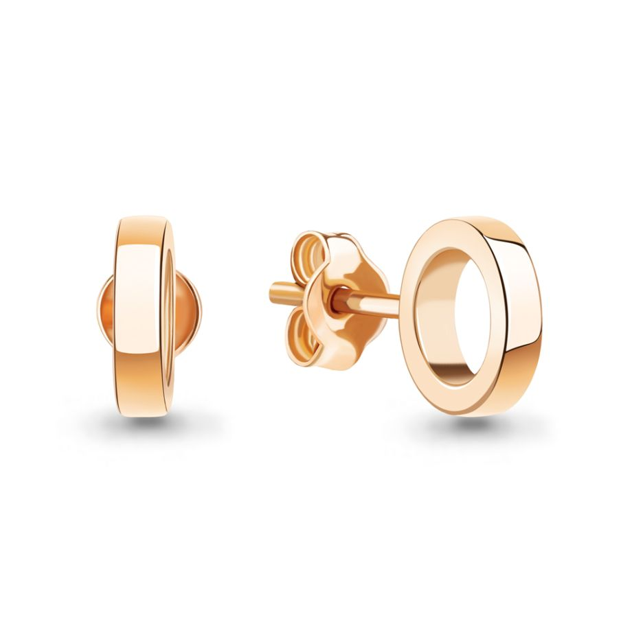 Серьги пусеты 34518.1