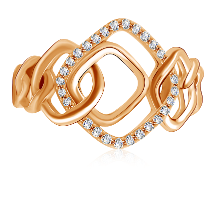 Кольцо 01К116526