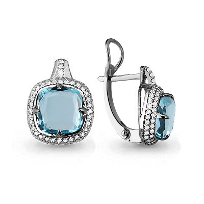 Серьги 4442302А.5