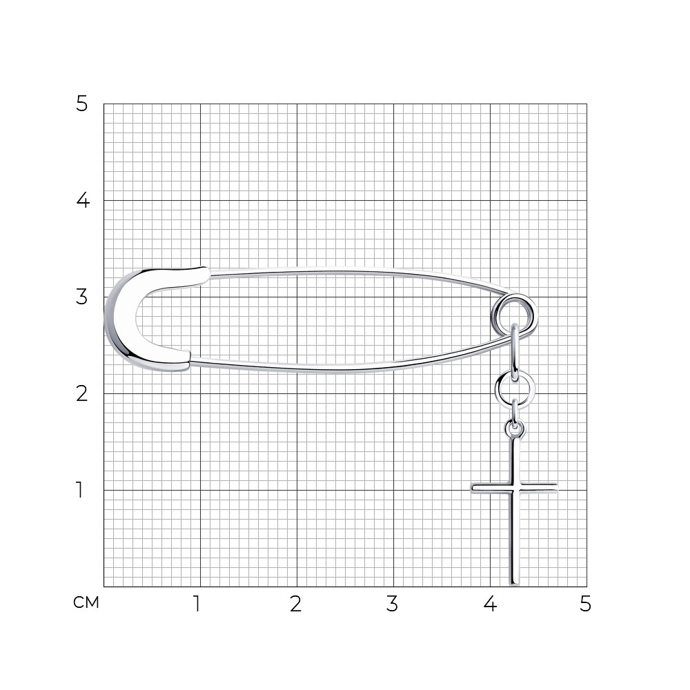 Булавка 94040227