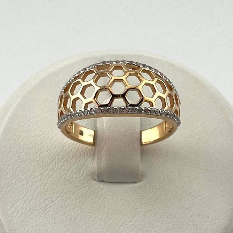 Кольцо 01К116536