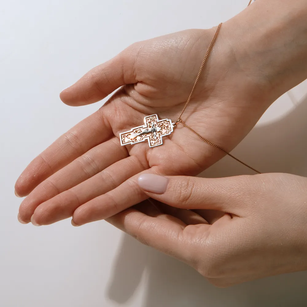 Крест 501917-1002