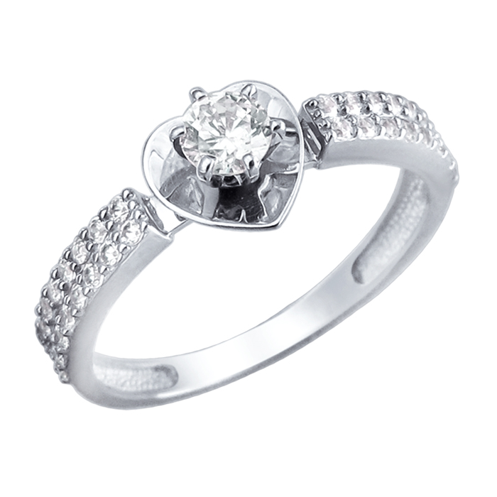 Кольцо 01К1210977