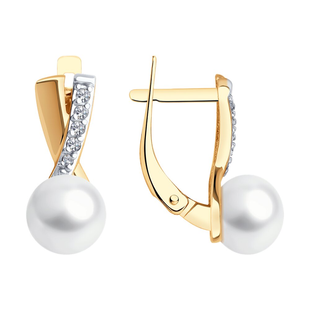 Серьги 51-320-02266-1