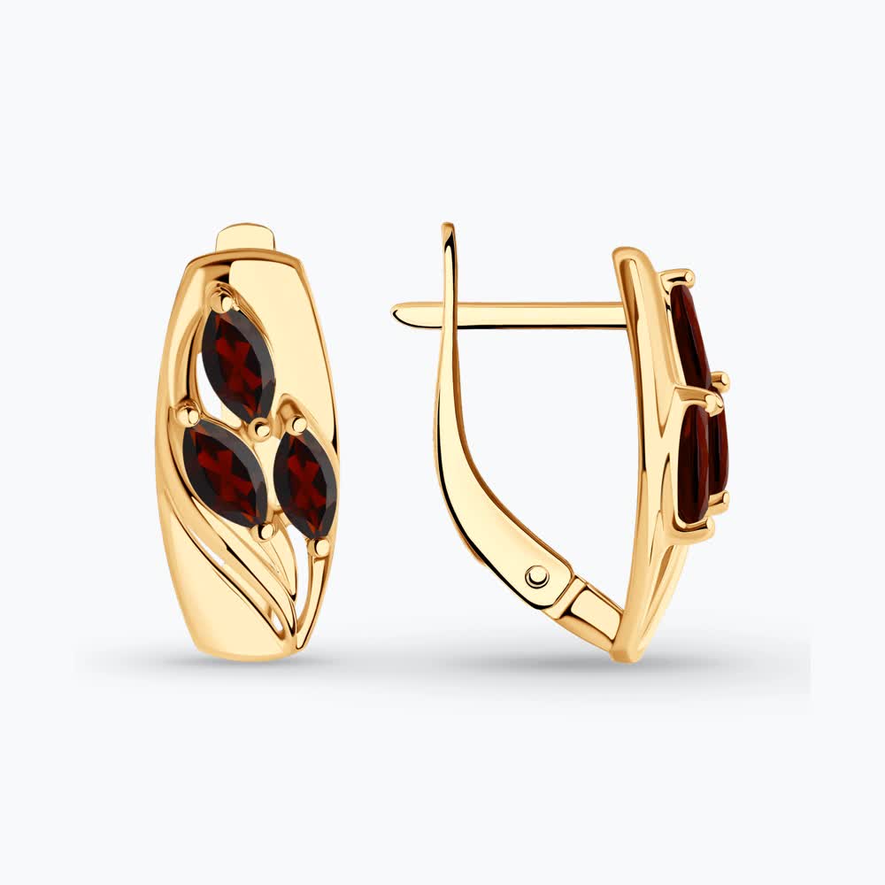 Серьги 37727491