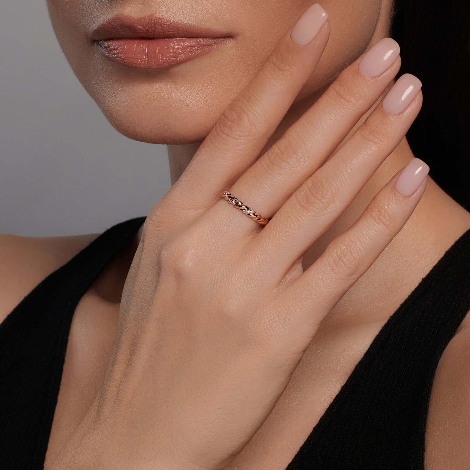 Кольцо 1110228 №24 22