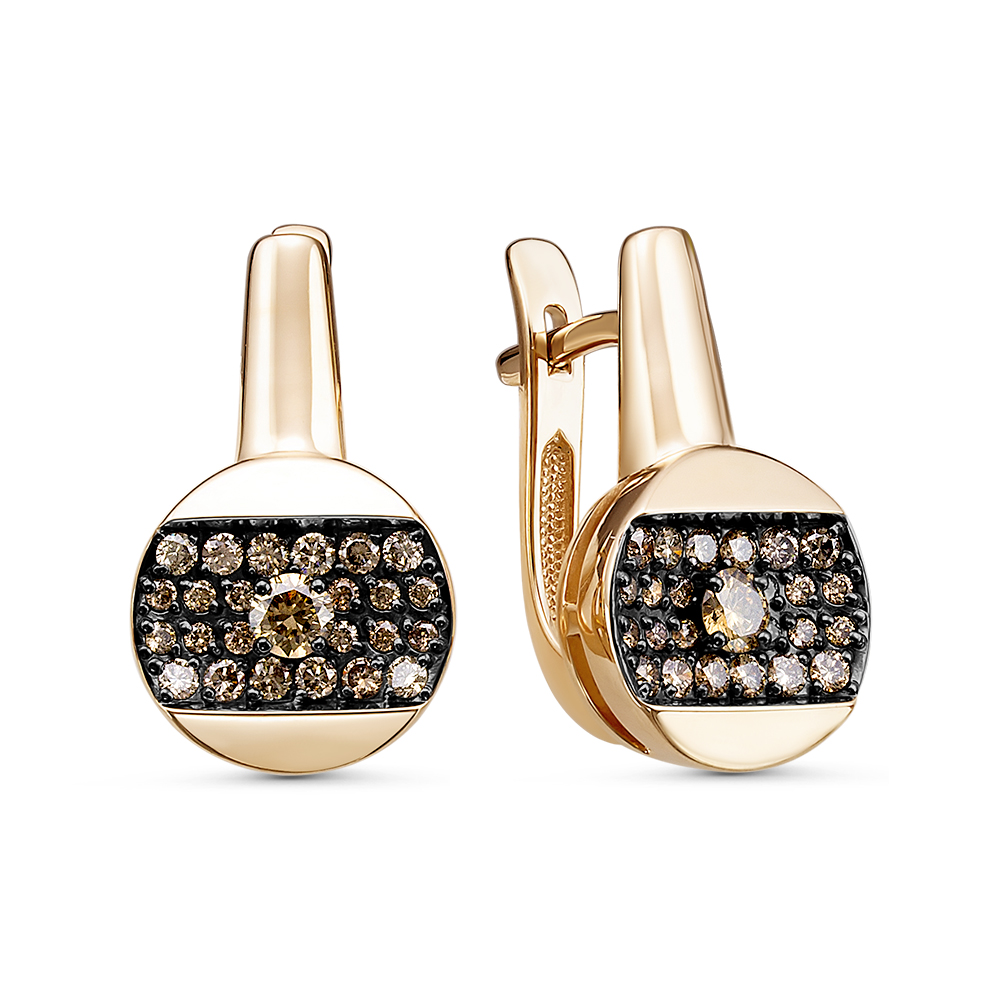 Серьги 02-4093