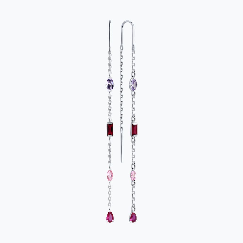 Серьги 94027302