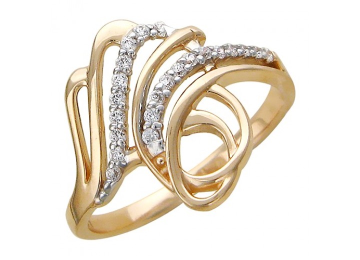 Кольцо 01К115705