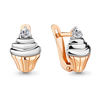 Серьги детские 46900.1