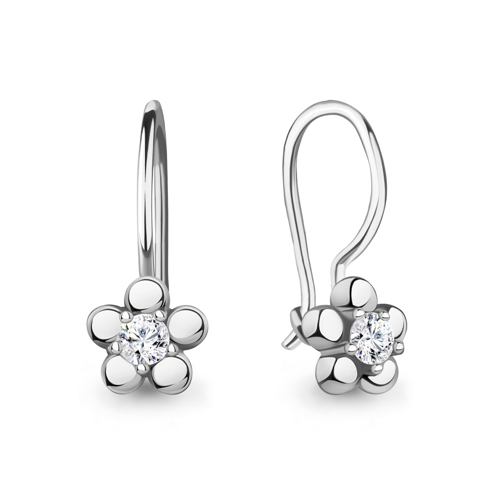 Серьги 400987А.5