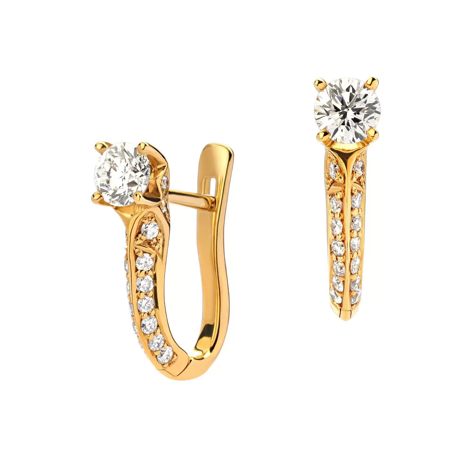 Серьги 01С644631