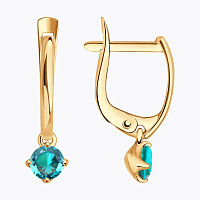 Серьги 027398