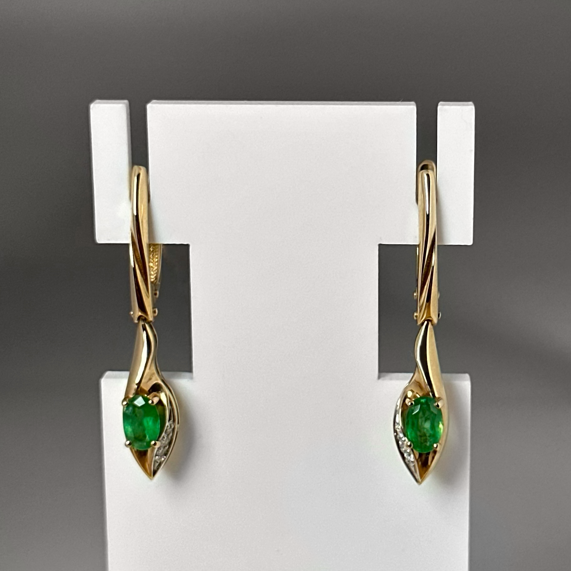 Серьги 02-3511/1