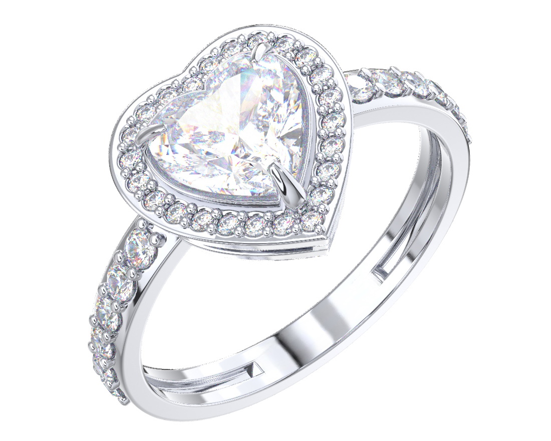 Кольцо 1101666-00775