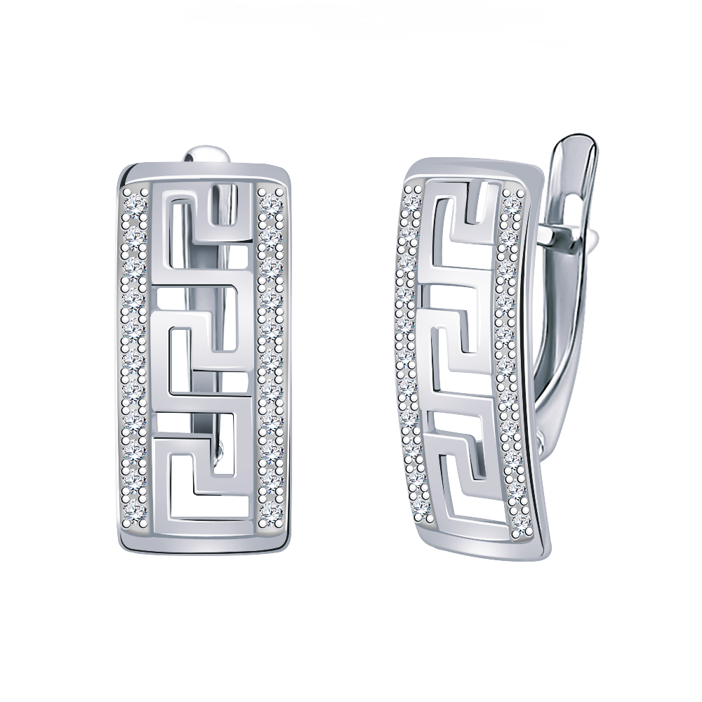 Серьги 20900-925