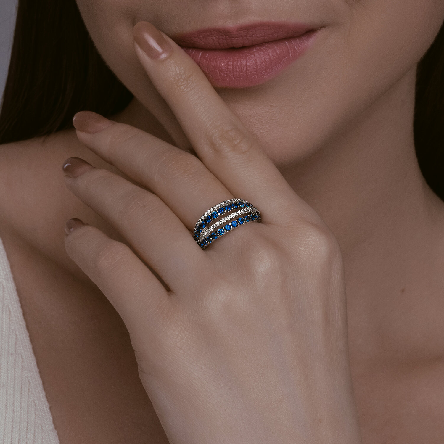 Кольцо 88010077