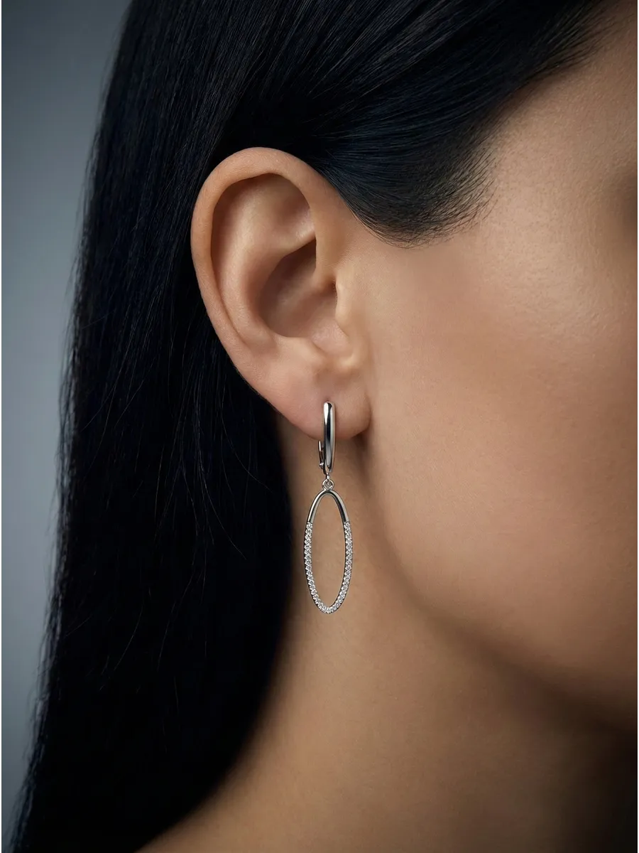 Серьги 202012201