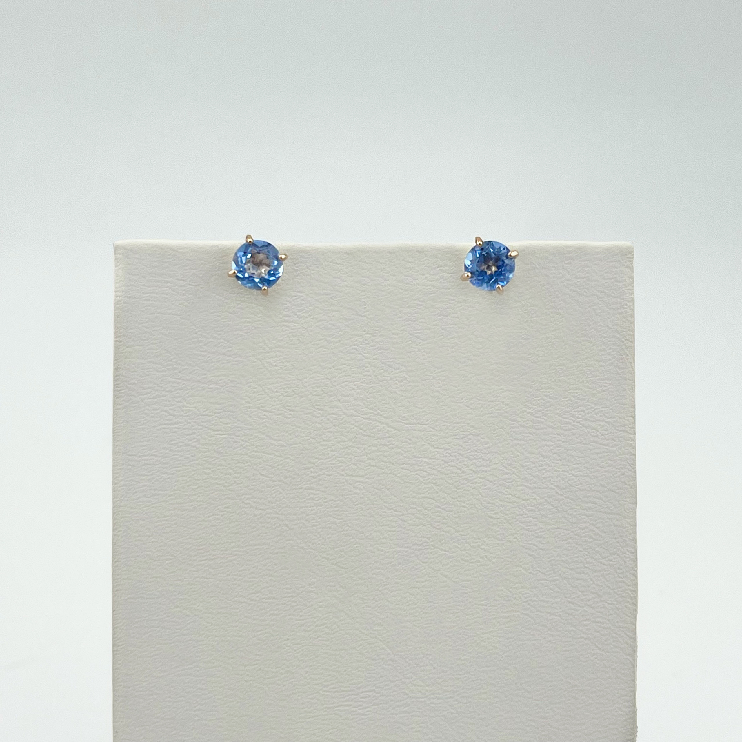 Серьги пусеты 729069