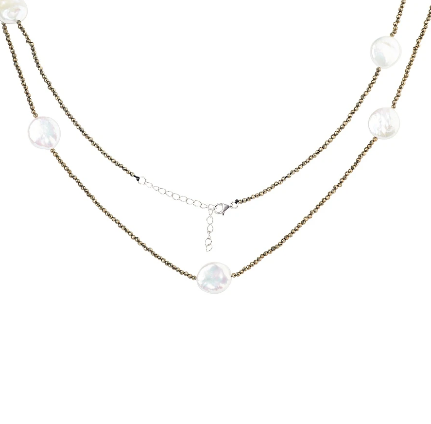 Колье SV-Pr13Nw-Rd