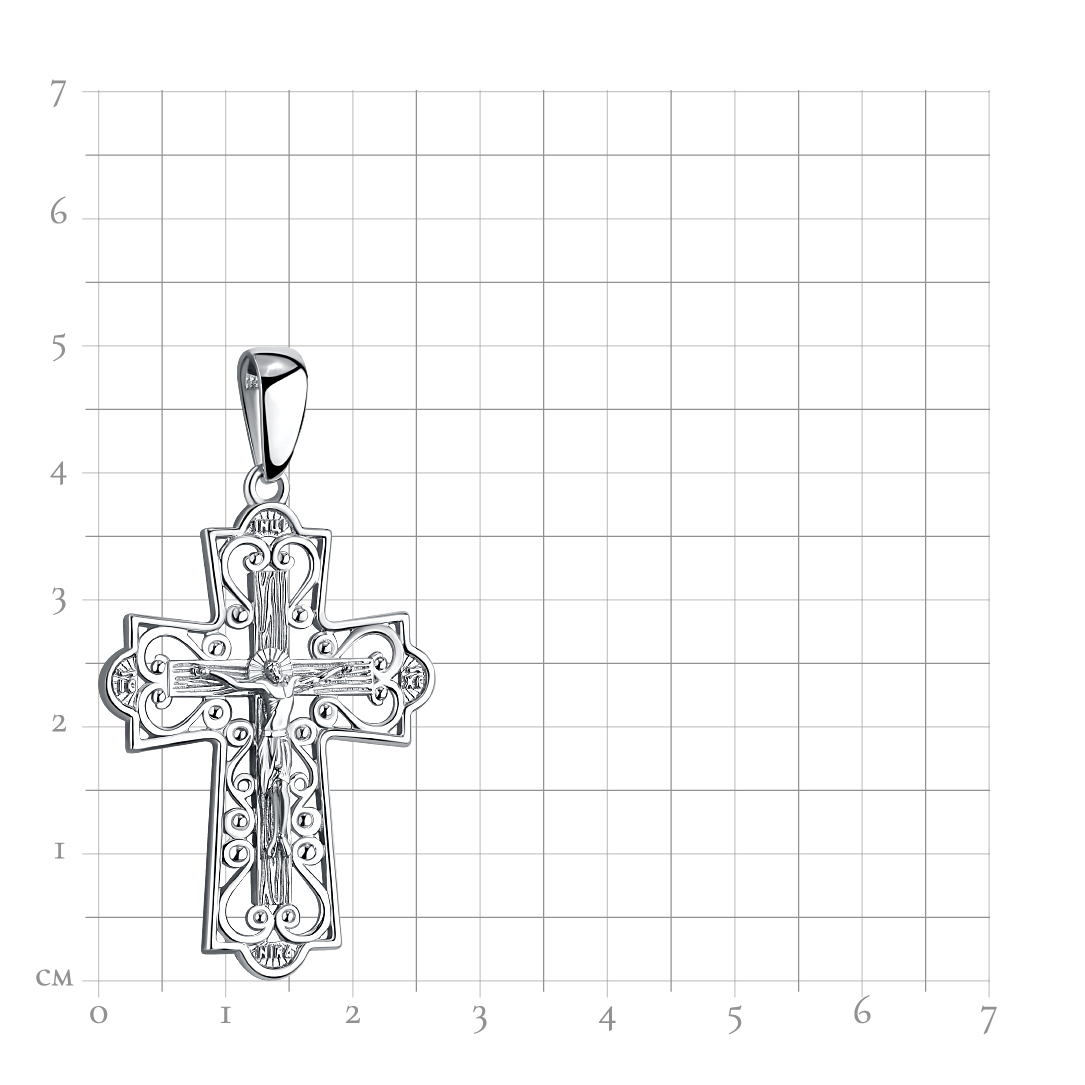 Крест 51-72-0000-17506