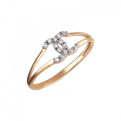 Кольцо 01К1110271