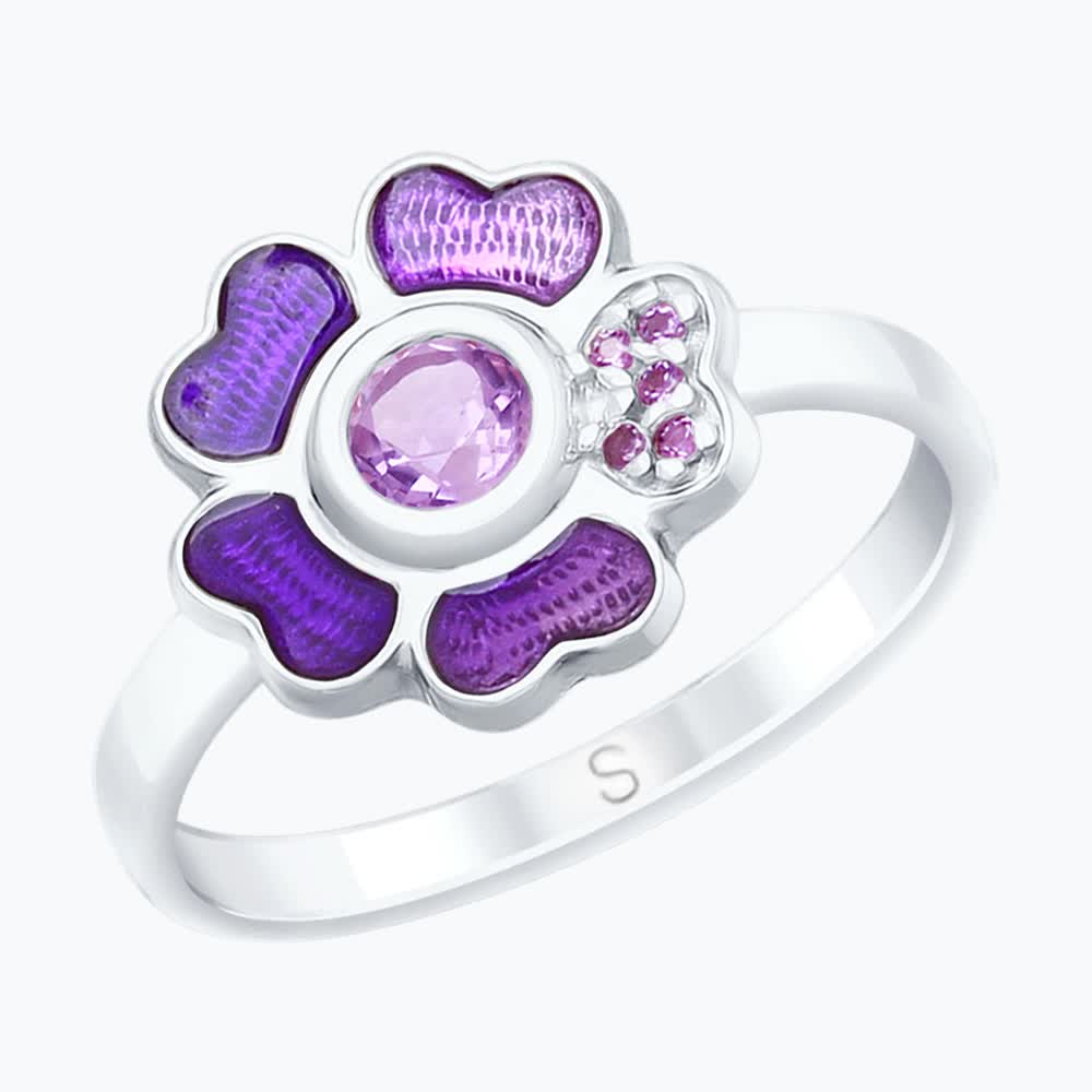 Кольцо 92011578