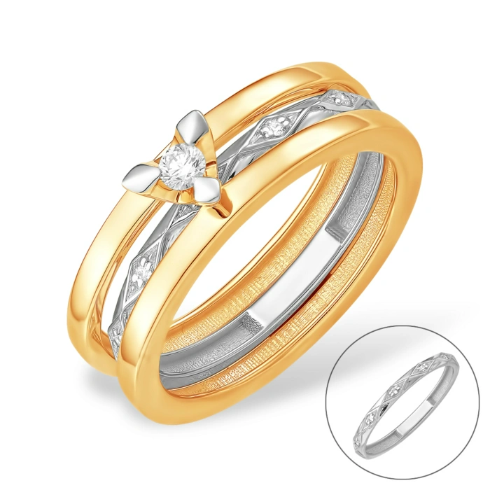 Кольцо К15119740