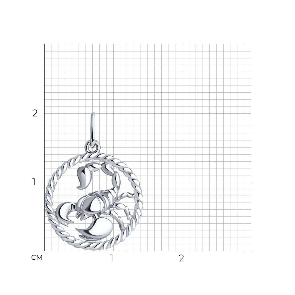 Подвеска 94031860 "Скорпион"
